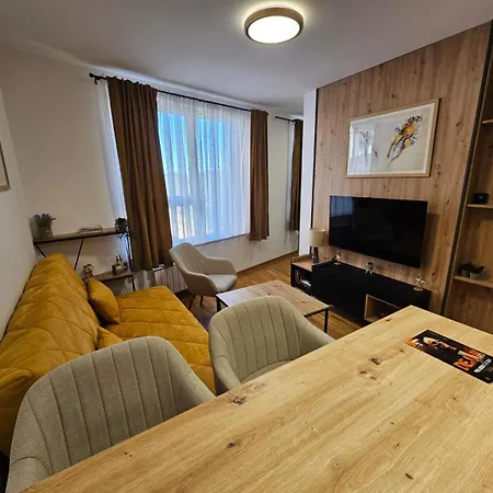 Lägenhet Privatni A31 Vucko Jahorina