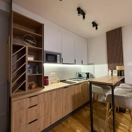Privatni A31 Vucko Apartment 4*