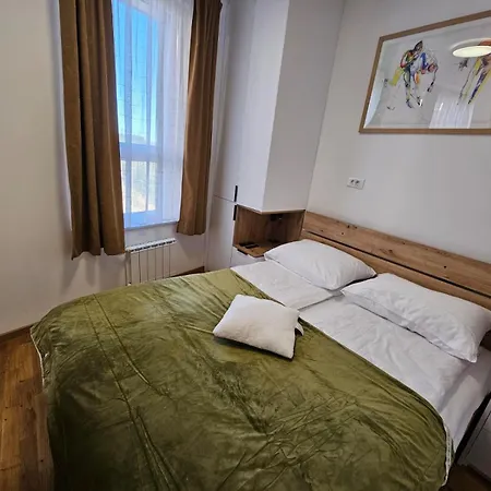 Apartment Privatni A31 Vucko 4*