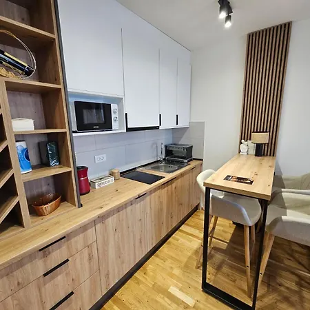 Apartmán Privatni A31 Vucko