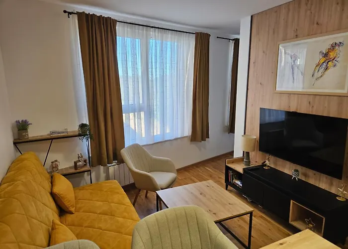 Privatni A31 Vucko Apartmán 4*