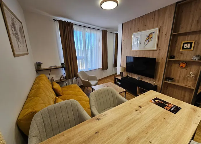 Apartmán Privatni A31 Vucko Jahorina