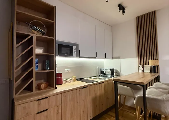 Privatni A31 Vucko Apartmán 4*
