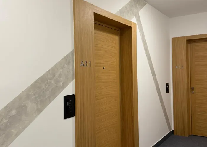 Apartmán Privatni A31 Vucko 4*