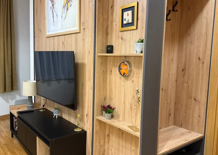 Privatni A31 Vucko Apartmán