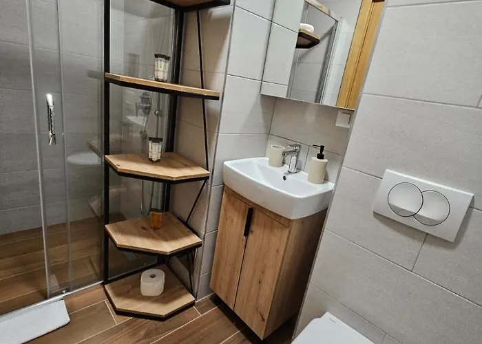 Privatni A31 Vucko Apartmán 4*